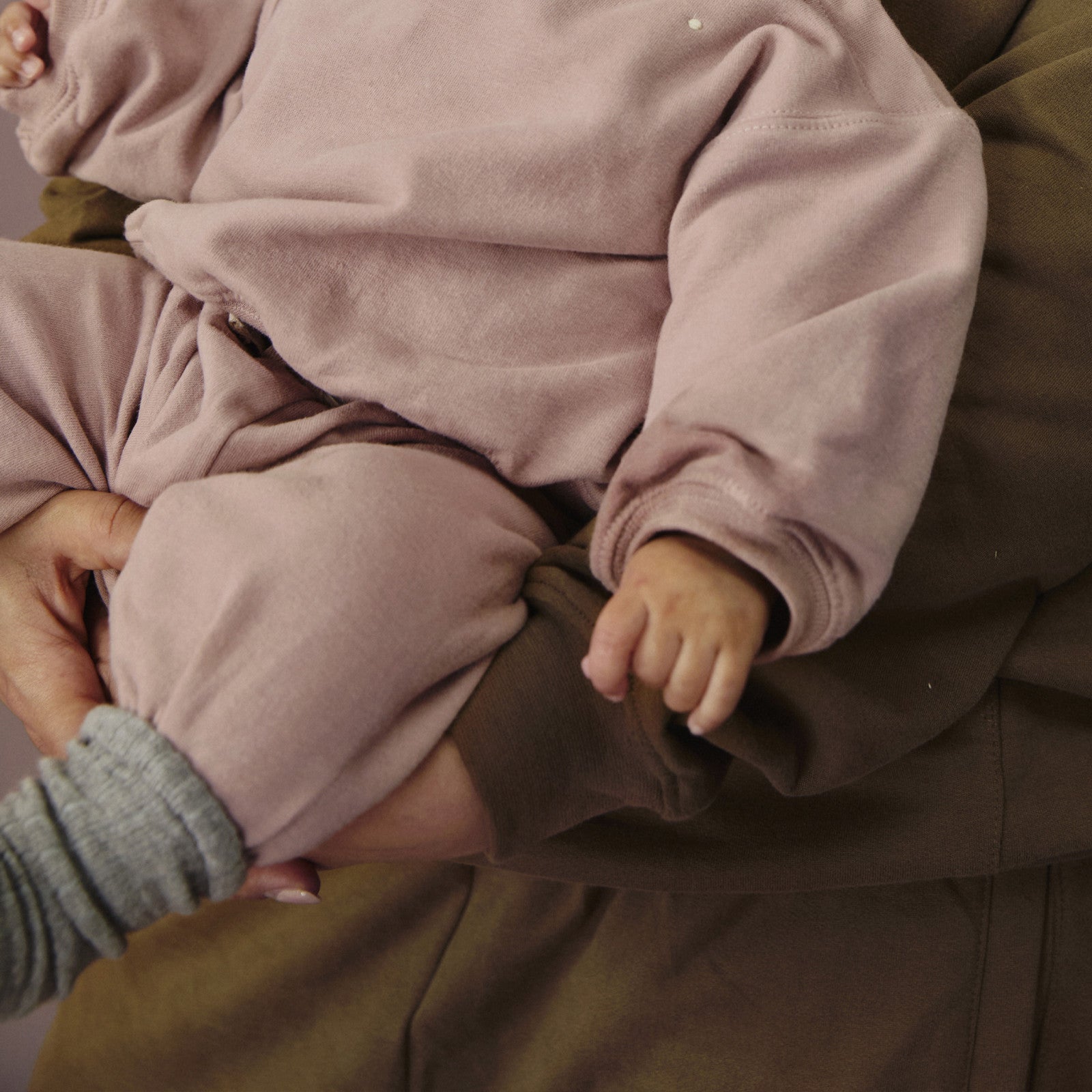 Baby Trainerhosen New Fit Berry