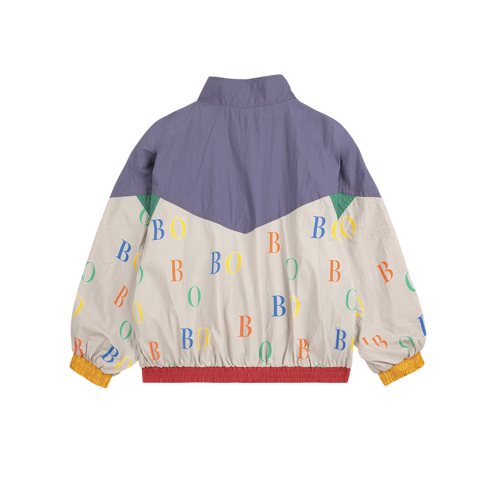 Veste d'entraîneur Bobo All Over Multicolor