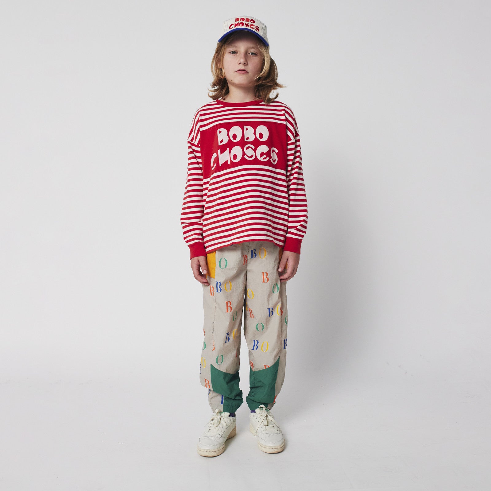 Trainer pants Bobo All Over Multicolor