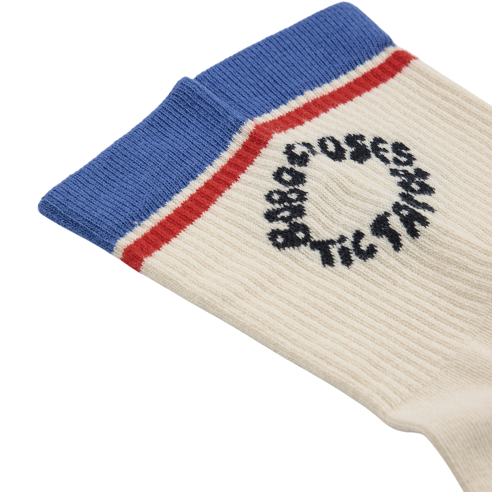 Chaussettes Lang Tic Tac Toe Color Block Multicolor