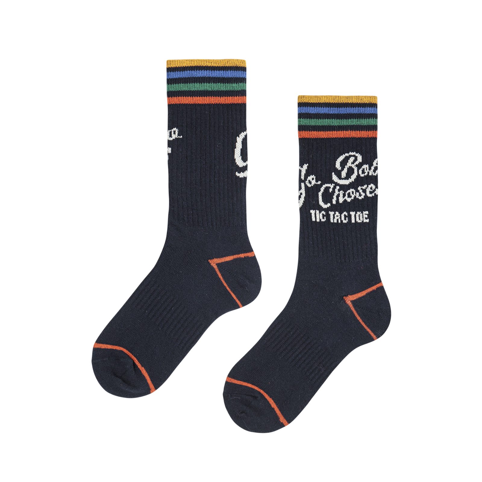 Chaussettes Lang Go Bobo Navy Midnight Blue