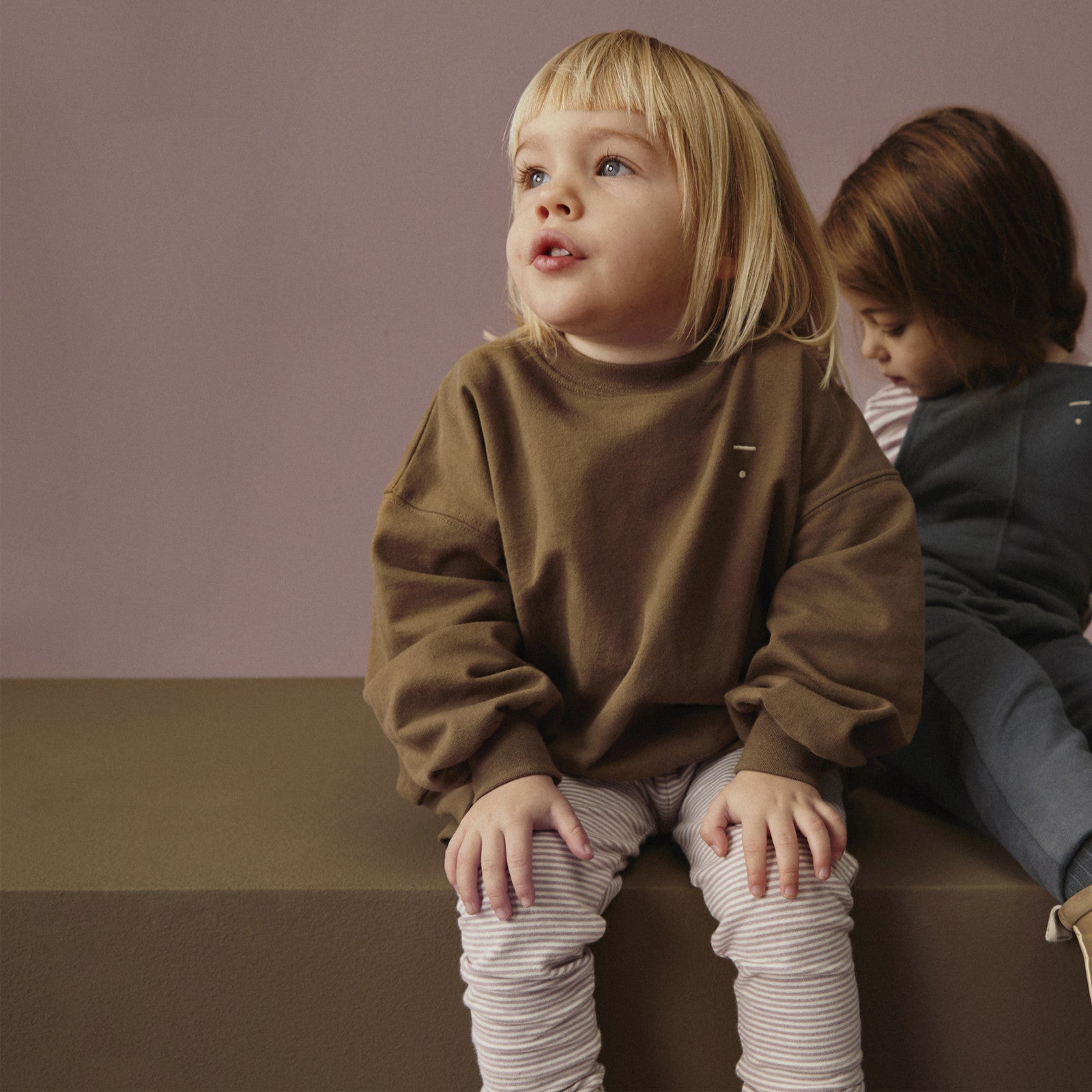 Leggings New Fit Berry Cream