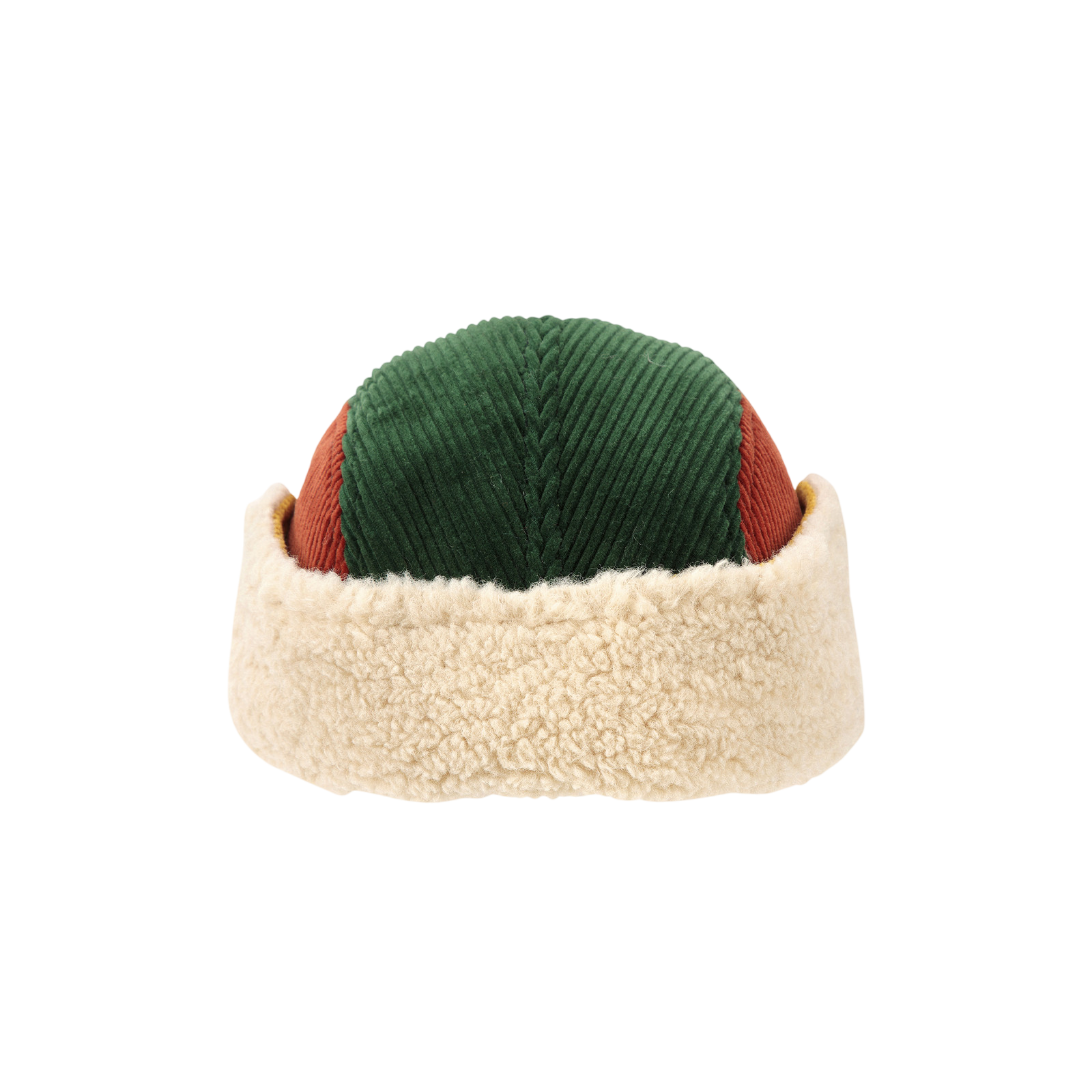 Cap Winter Mr Pencil Corduroy Multicolor