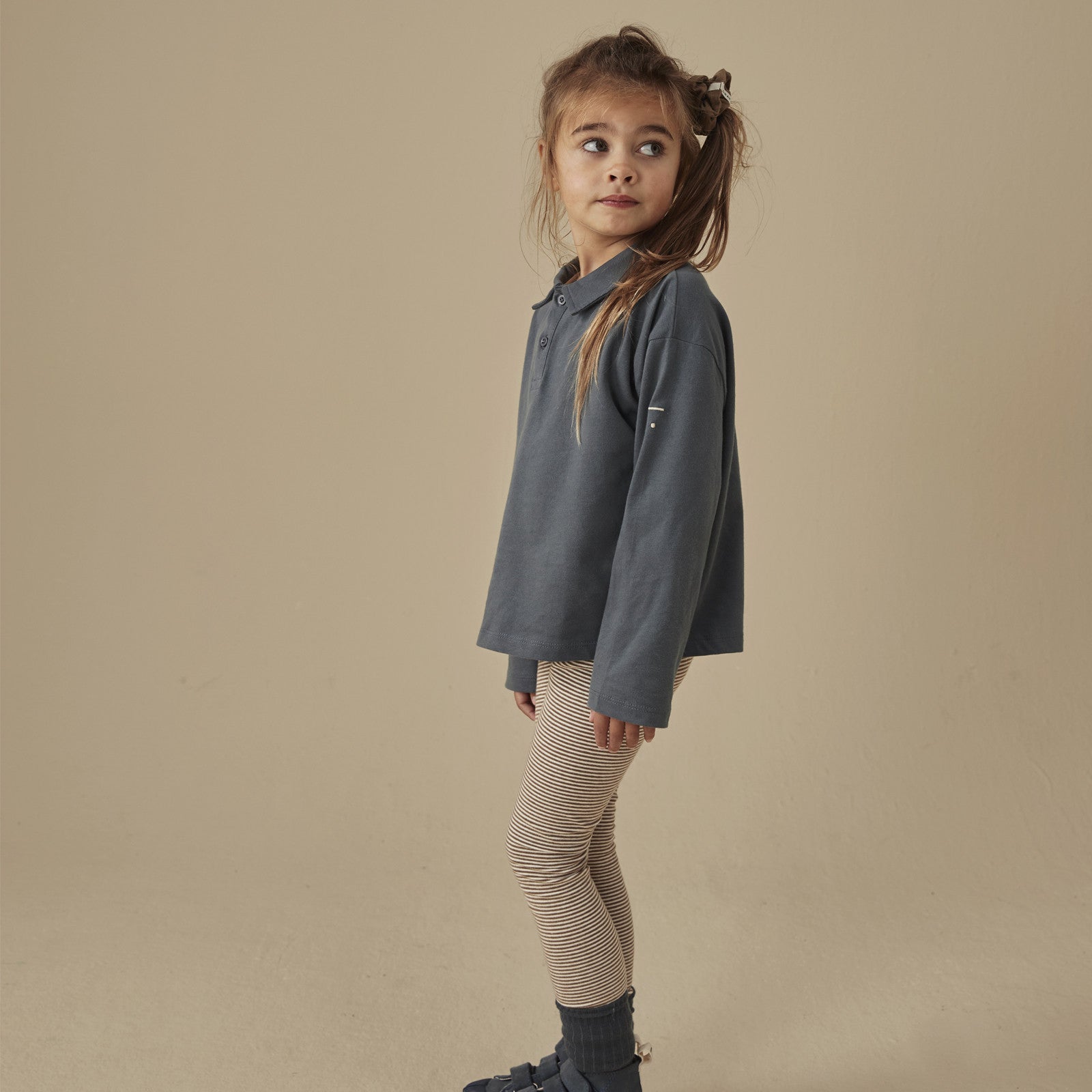 Leggings New Fit Woody Cream