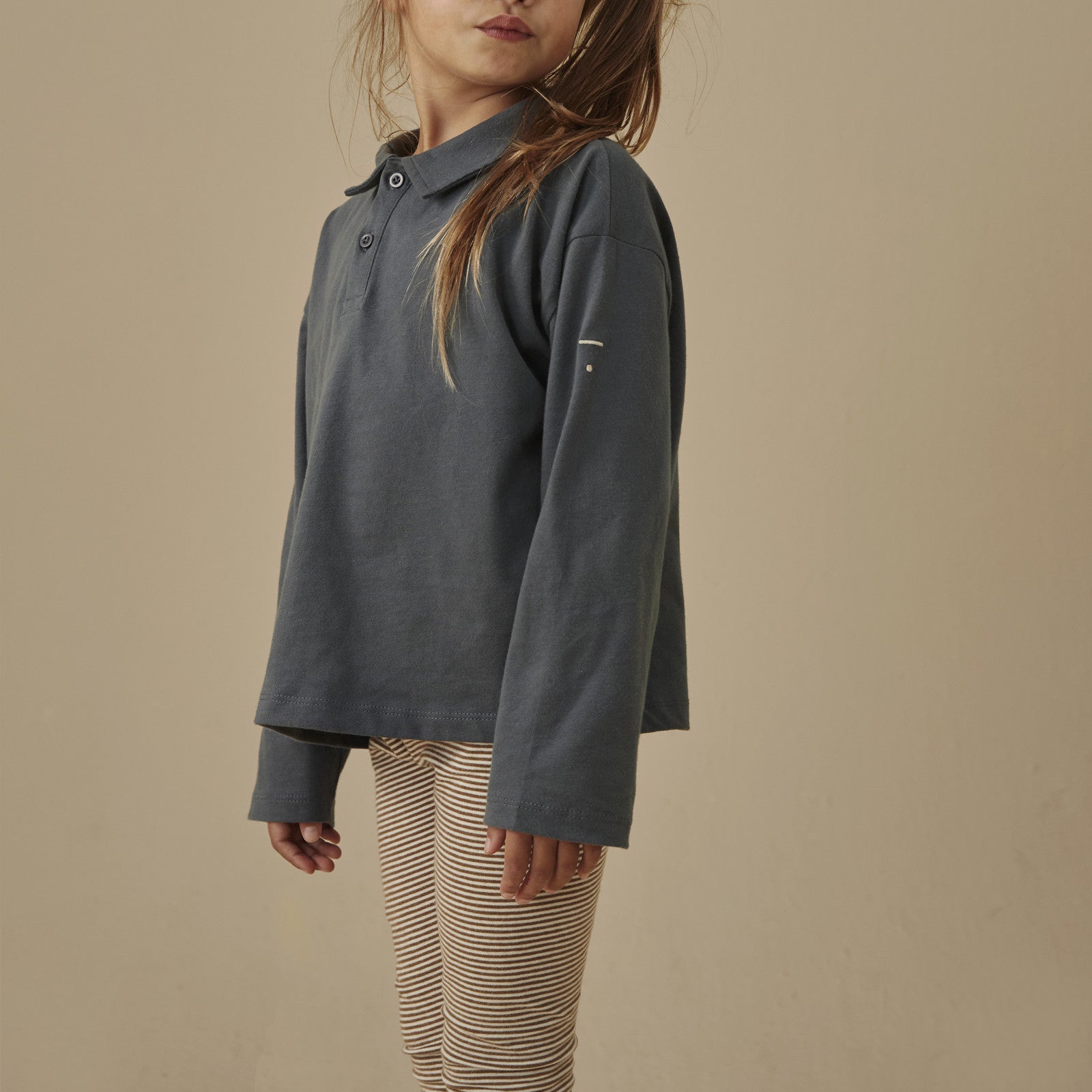 Leggings New Fit Woody Cream