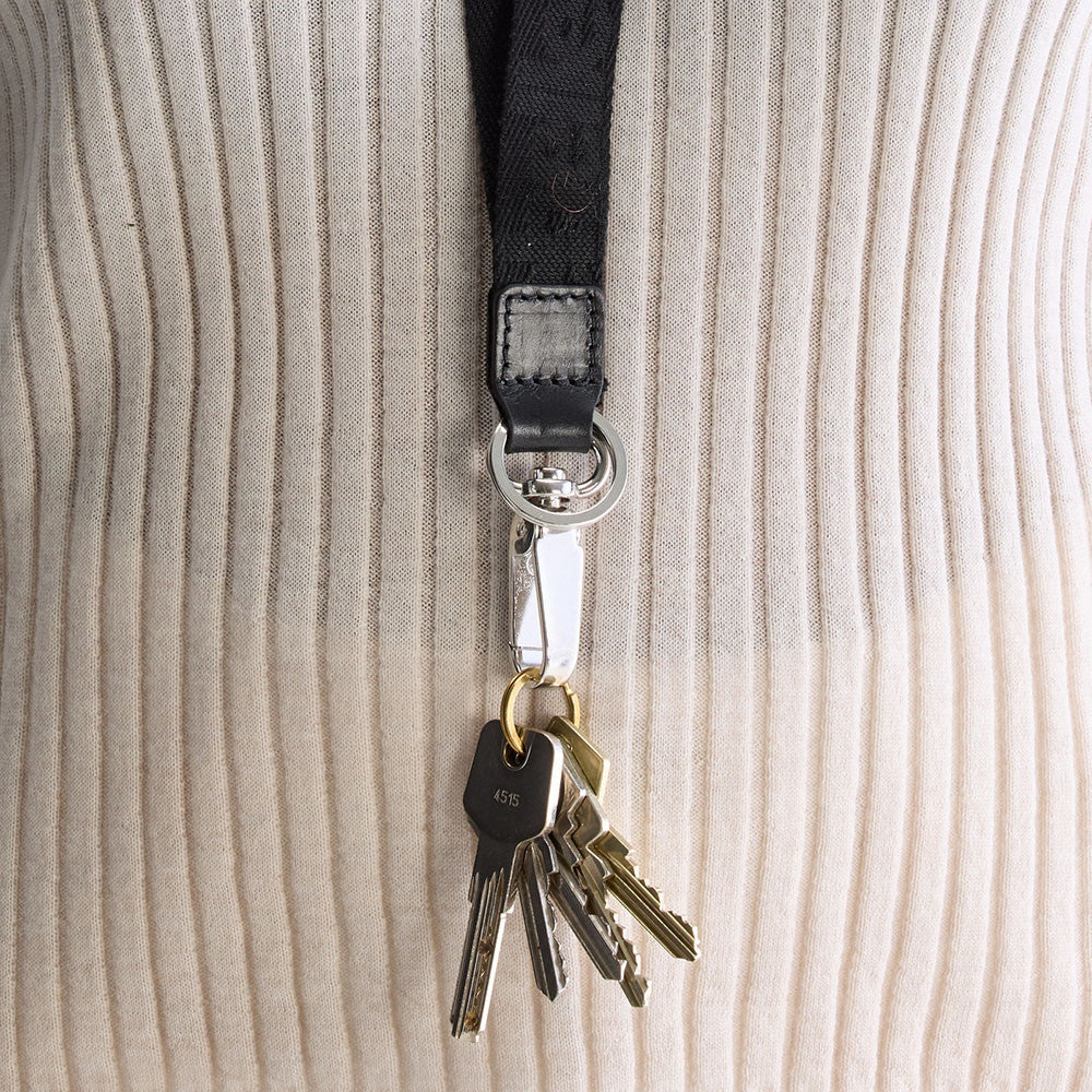 Porte-clés Sokey Black