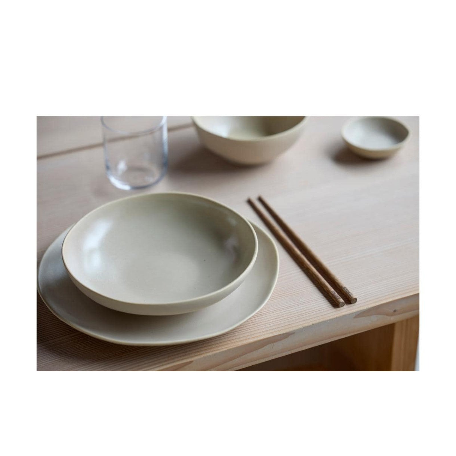 Villa Collection Shoku Bowl 12.5 cm, 6 pieces, Beige