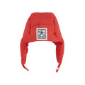 Mr Pencil Red hat