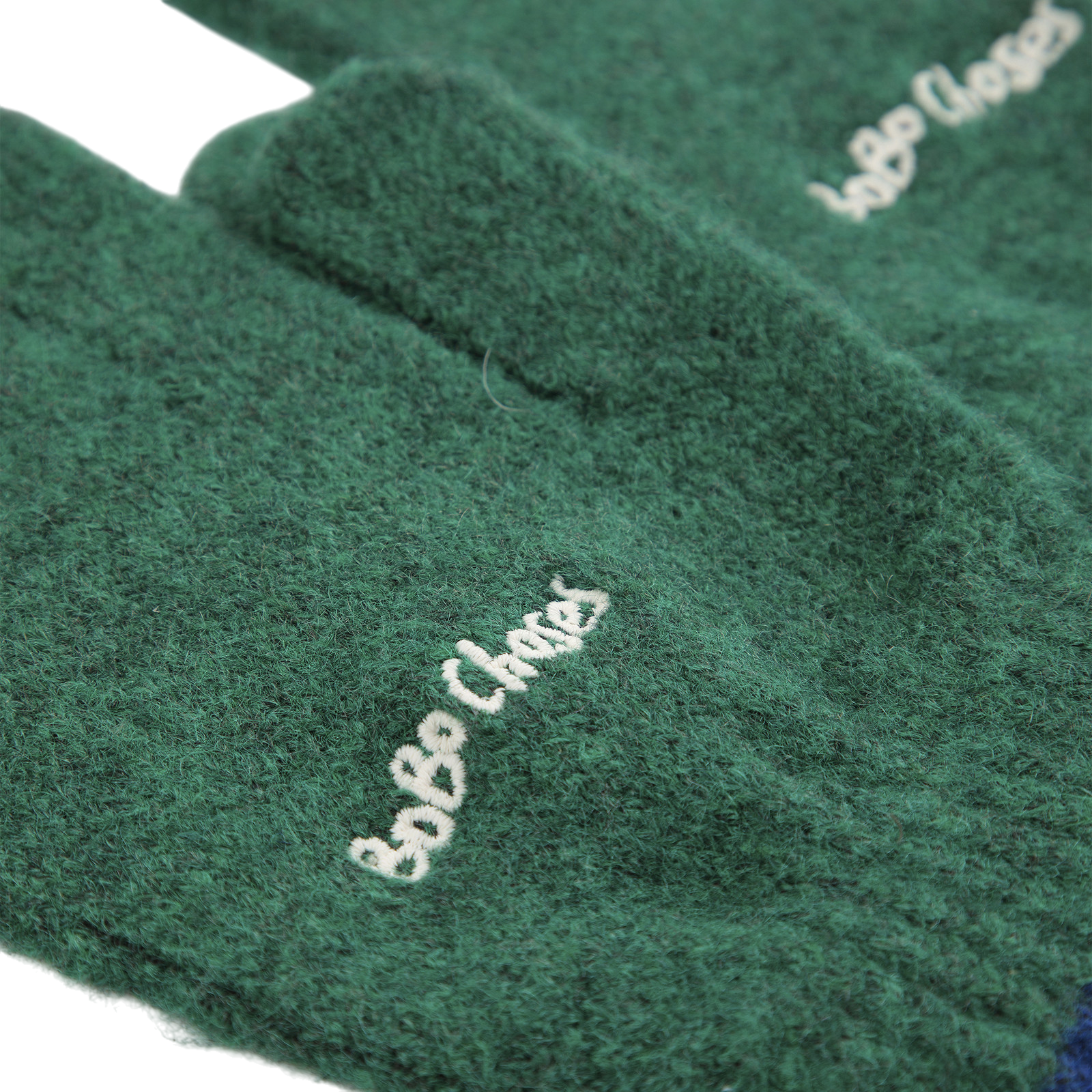 Gloves Bobo Choses Green