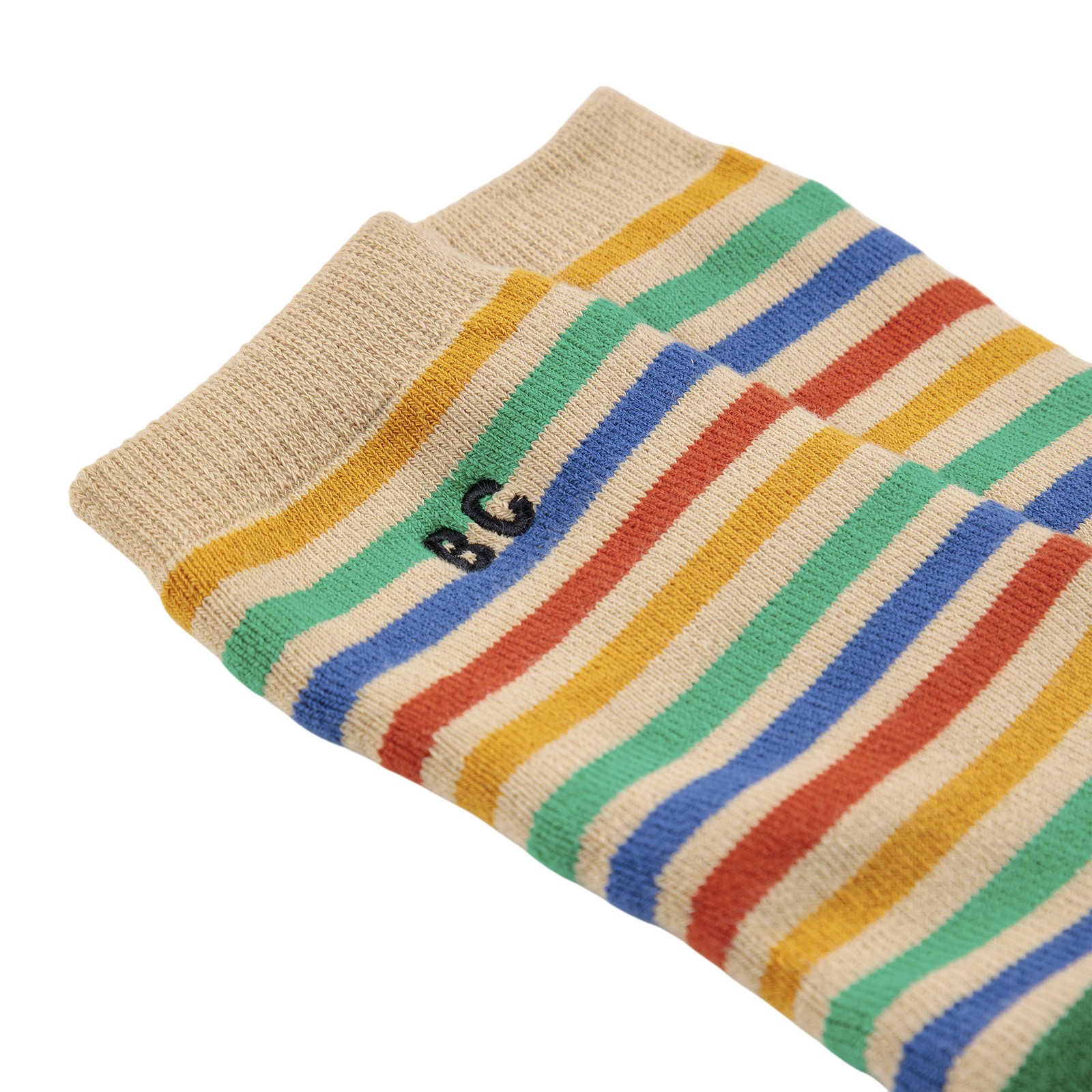 Stripes Anti-Slip Socks Multicolor