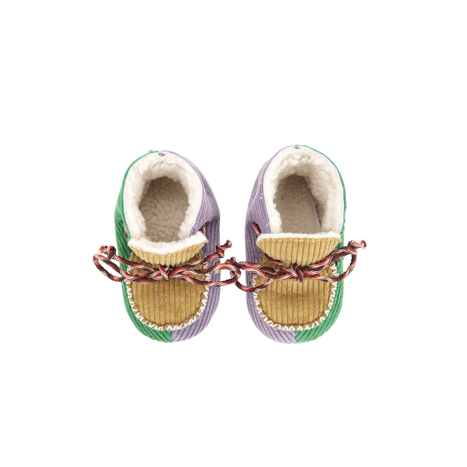 Chaussures pour bébé Multicolor Red