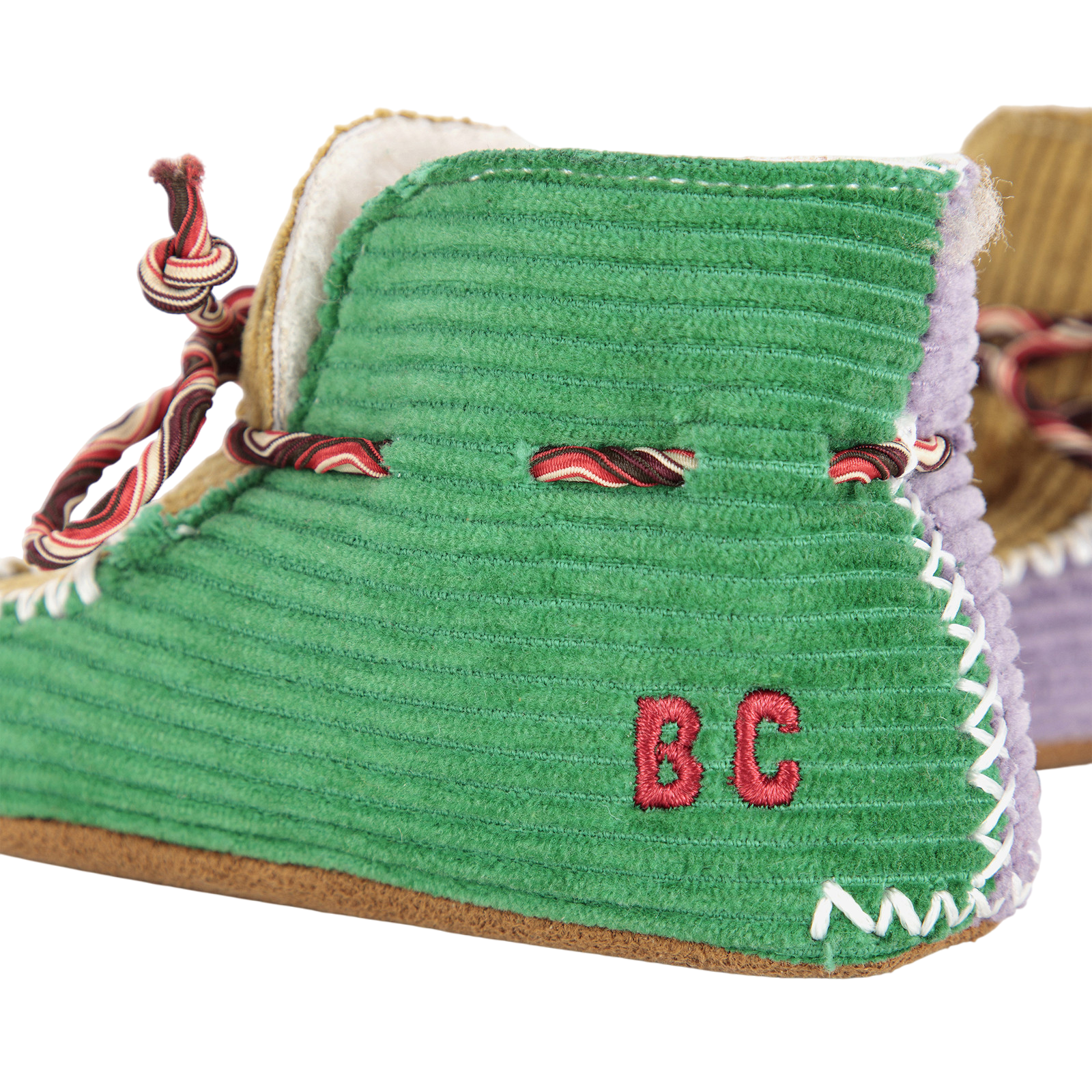 Chaussures pour bébé Multicolor Red