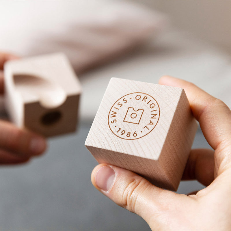 Kugelbahn Cuboro Duo