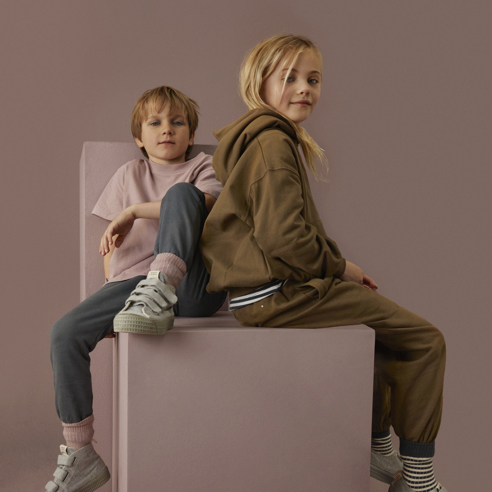 Oversized Berry T-Shirt