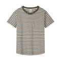 T-Shirt Oversized Woody Cream