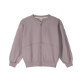 Sweatshirt Bomber Berry