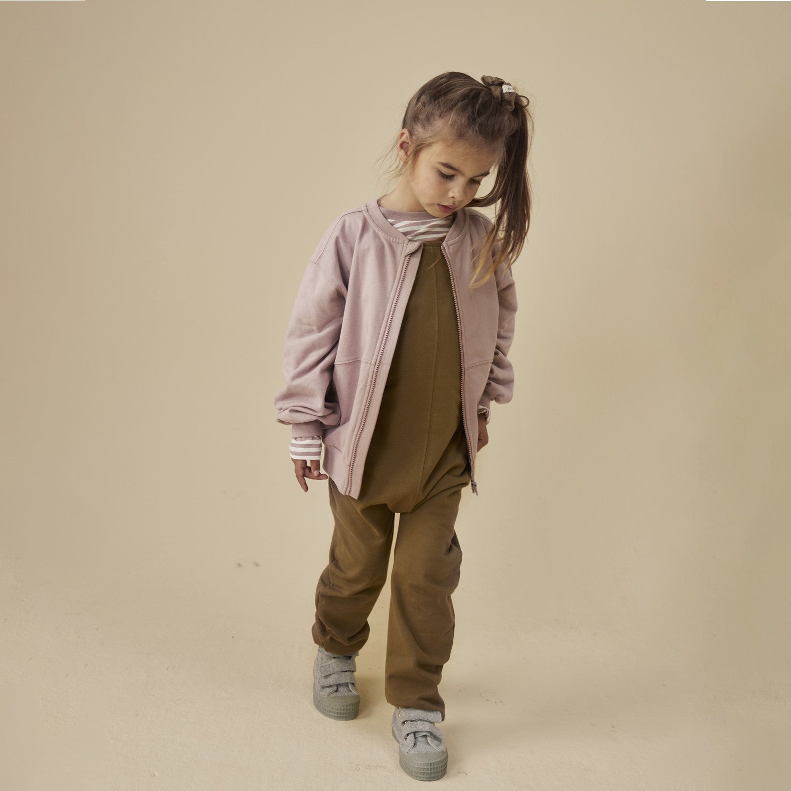 Bomber Berry sweatshirt