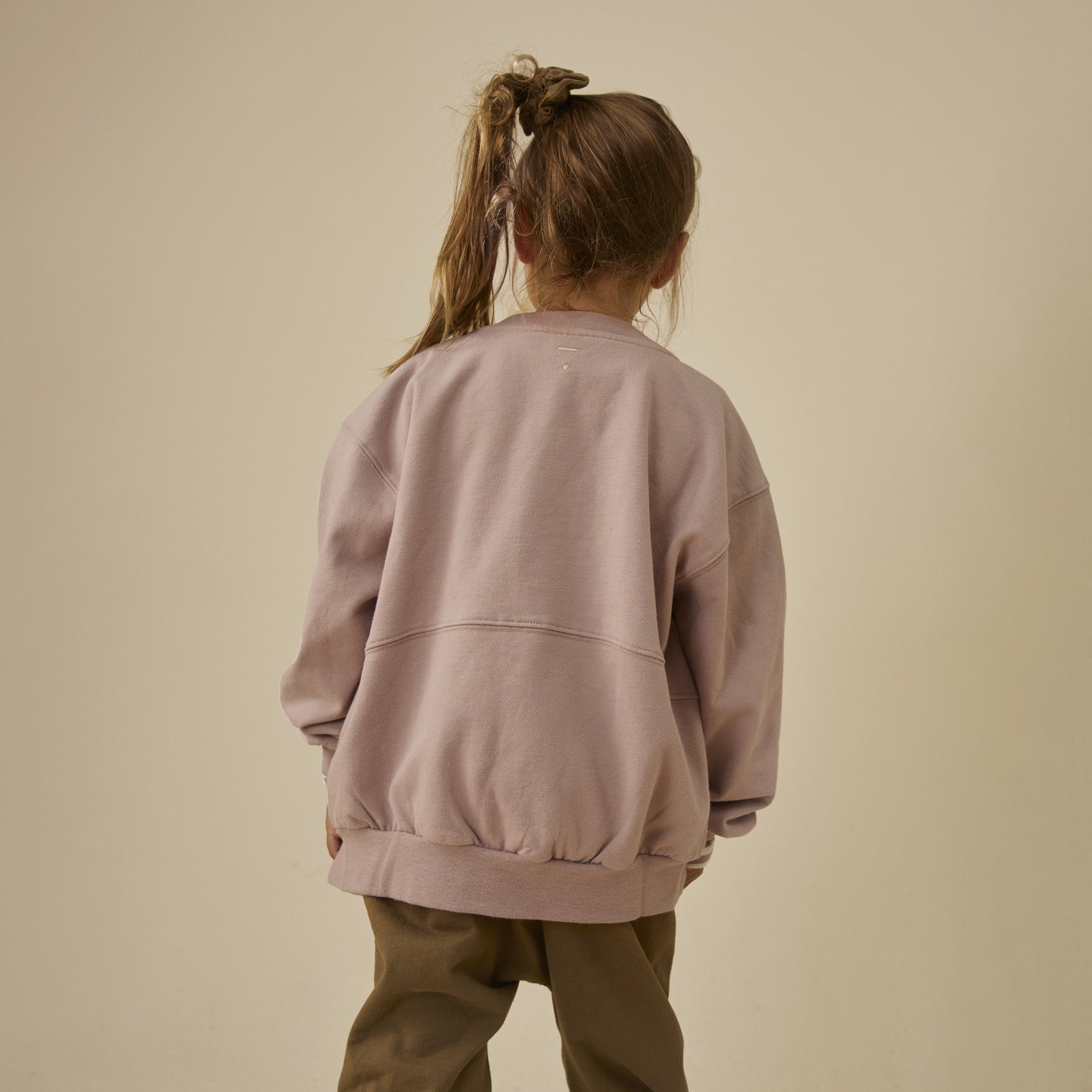 Bomber Berry sweatshirt