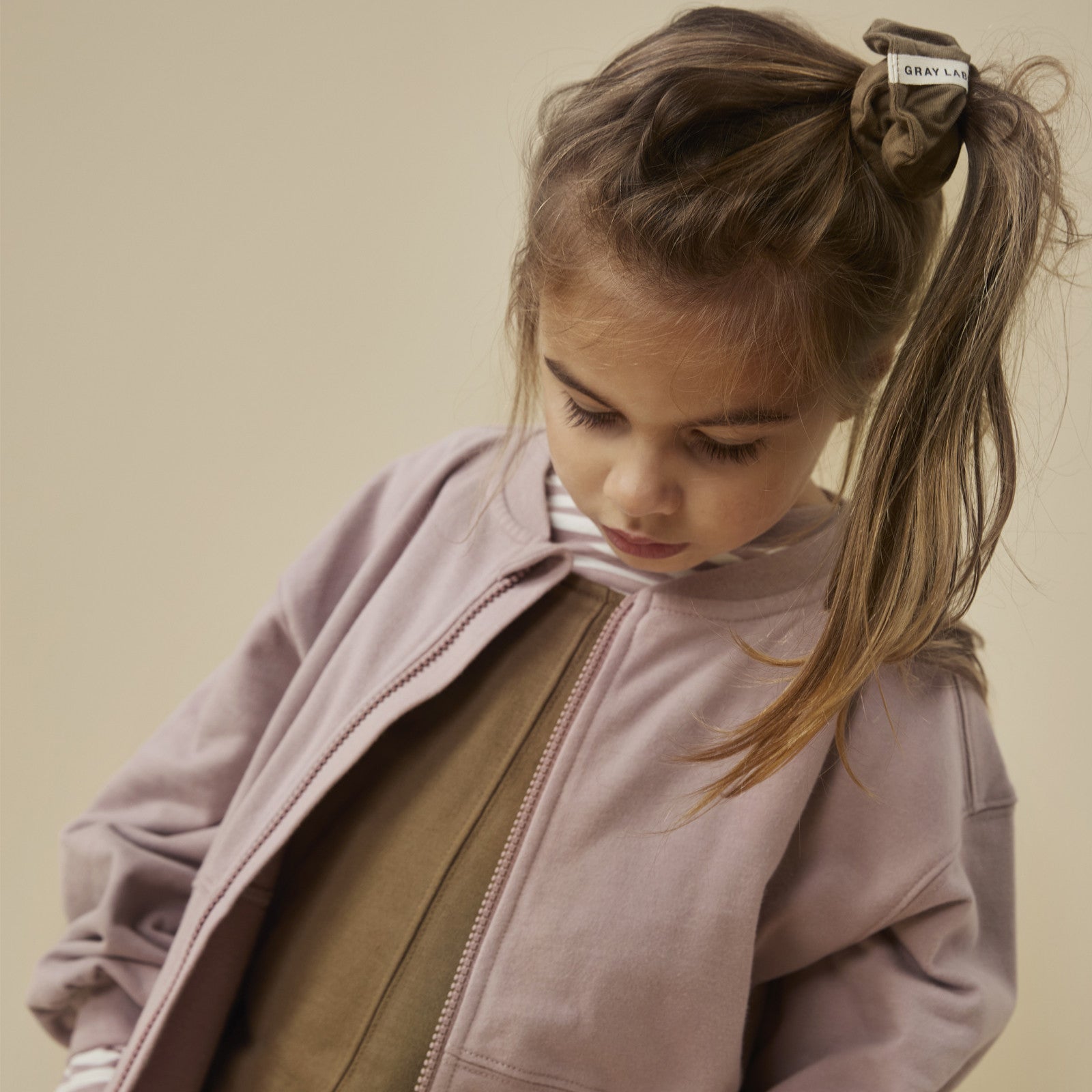 Bomber Berry sweatshirt