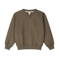 Sweatshirt Bomber Woody