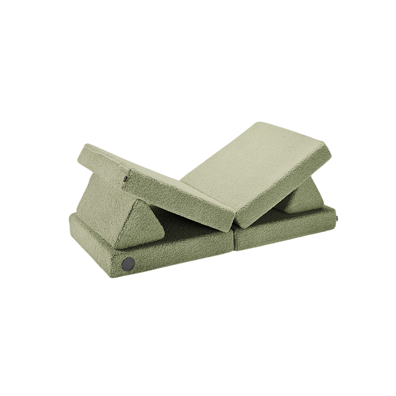 Wonderwuzz Canapé de jeu OH SO SOFY Teddy Grünch