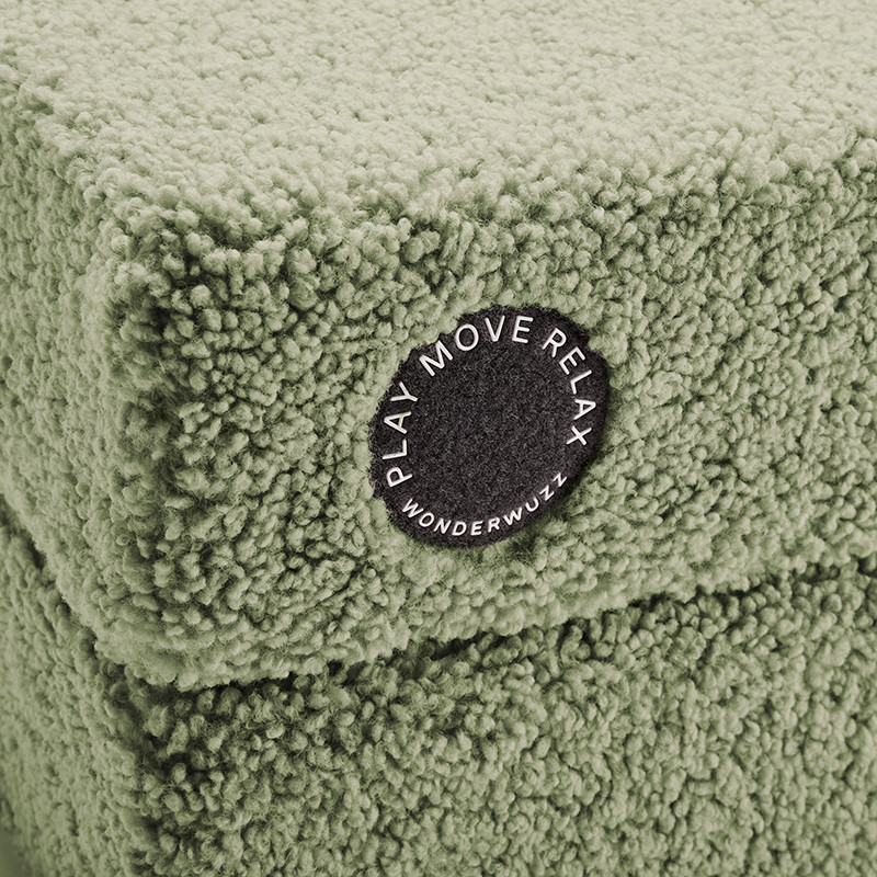 Wonderwuzz Canapé de jeu OH SO SOFY Teddy Grünch