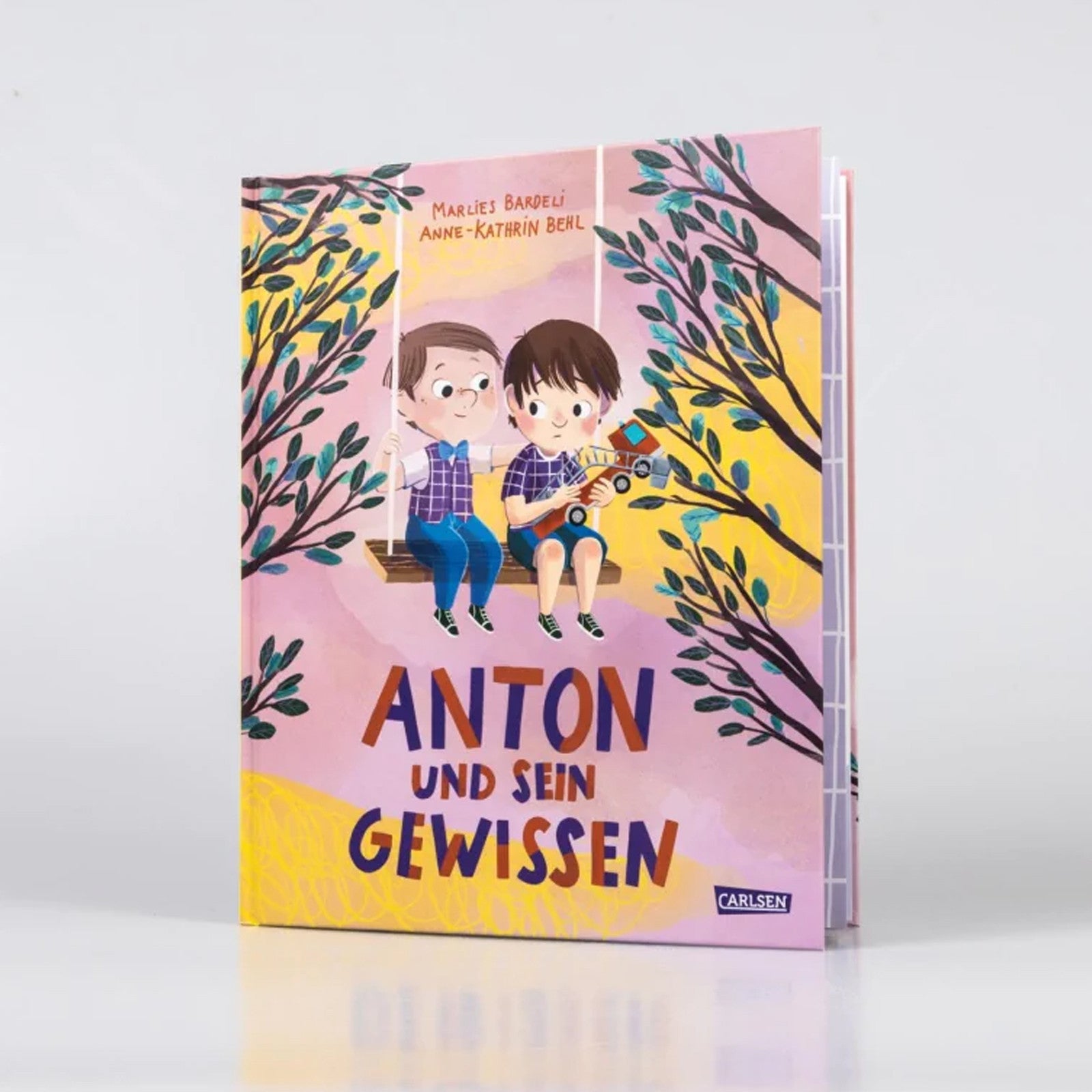 Anton und sein Gewissen