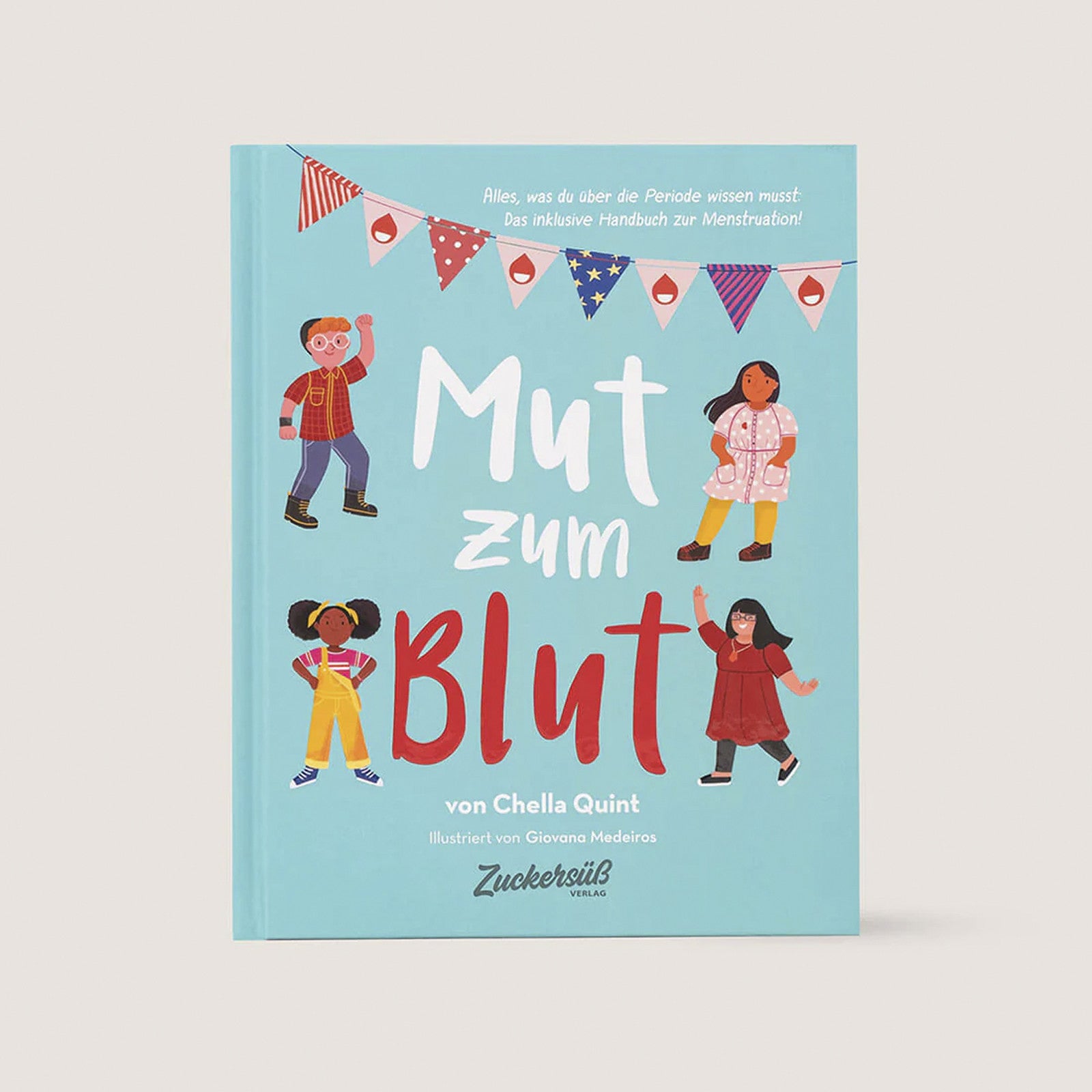 Mut zum Blut