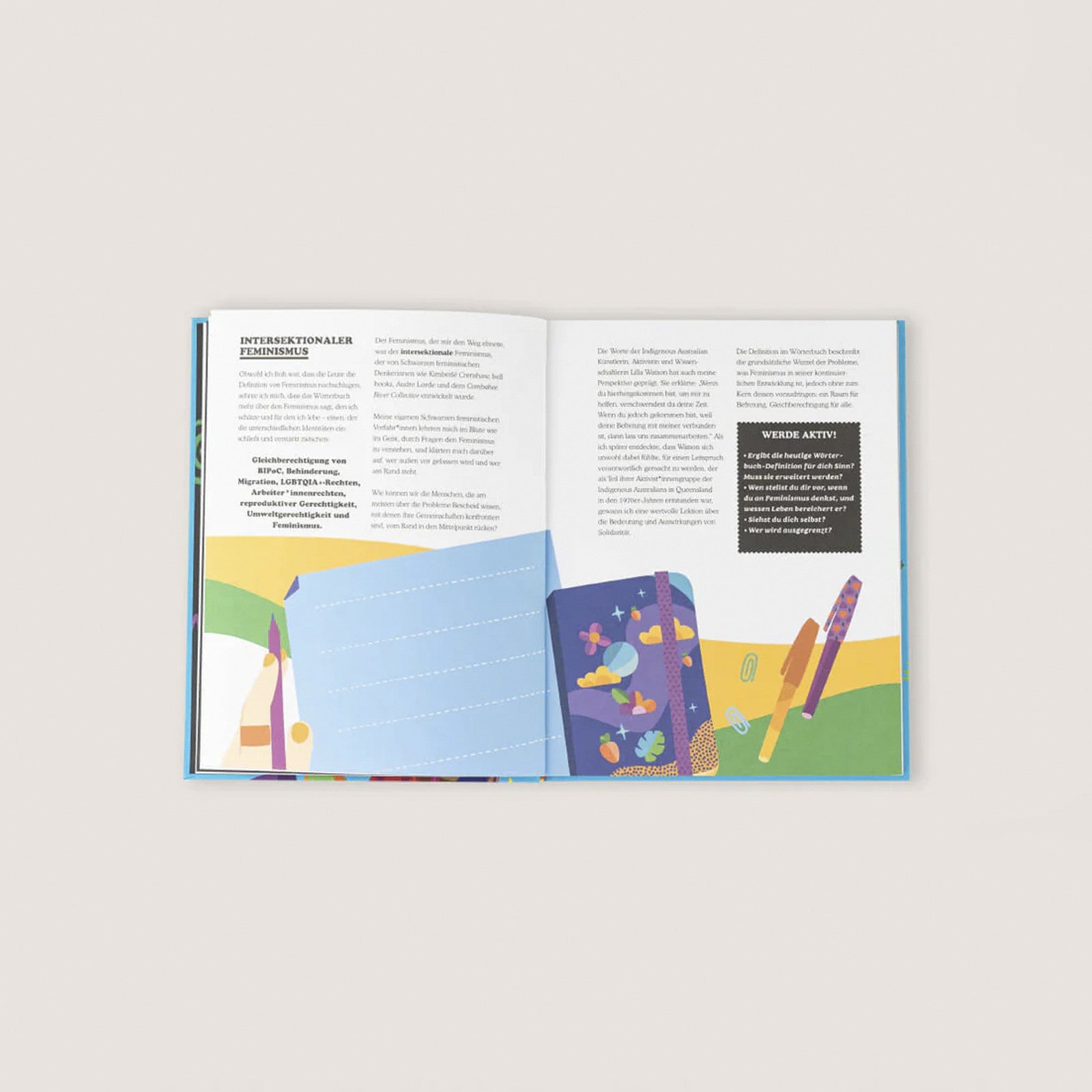 The Book of Feminism