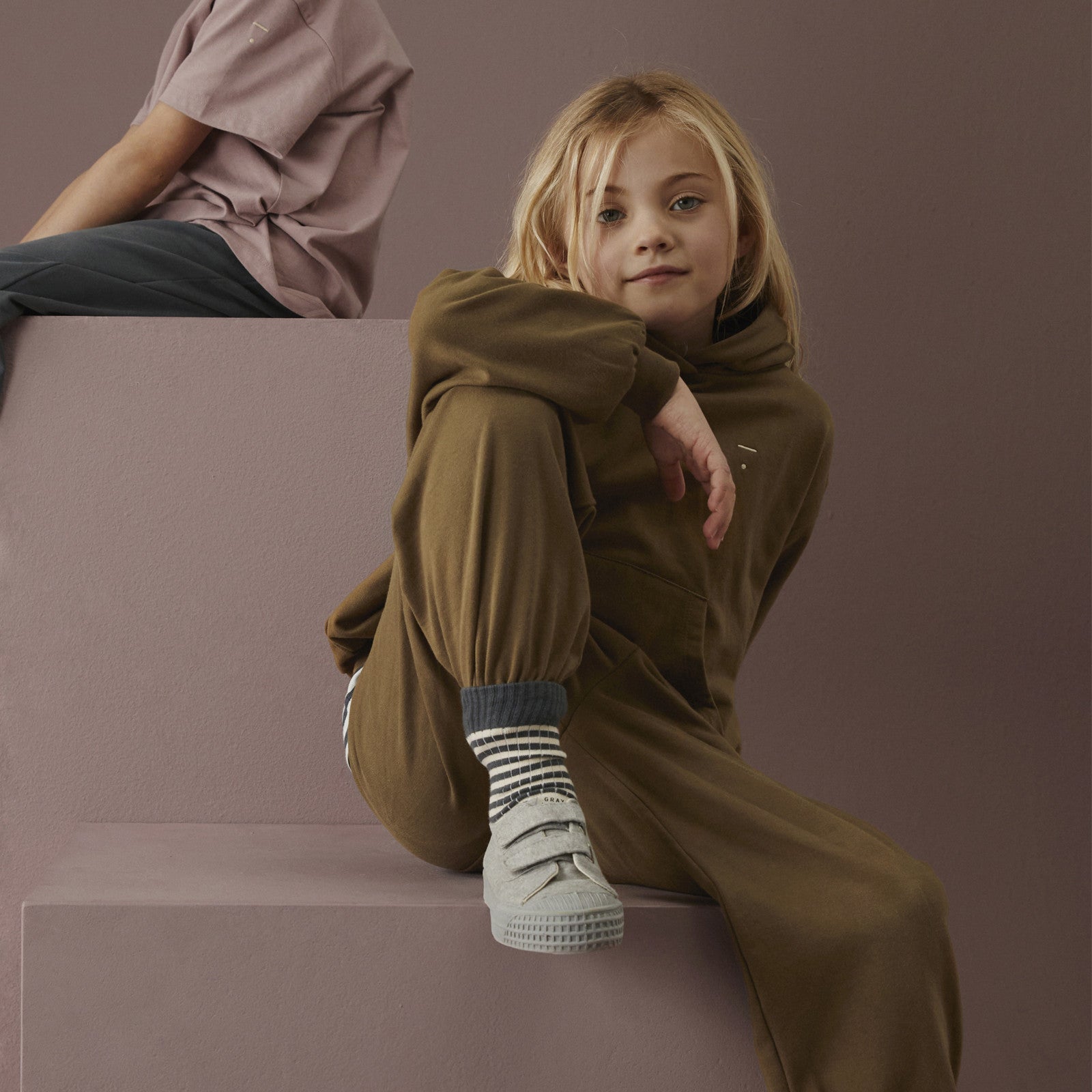 Hoodie New Fit Woody