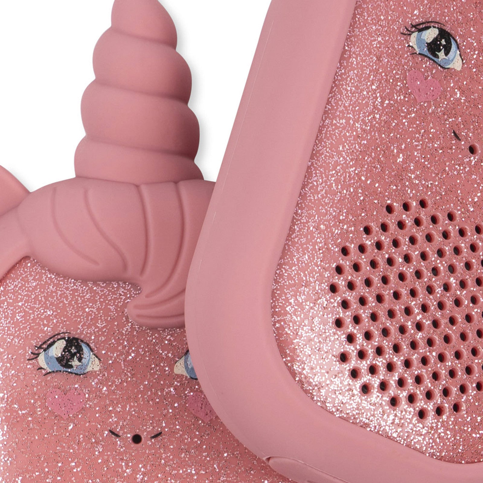 Kinder Walkie-Talkie Glitter Unicorn Pink