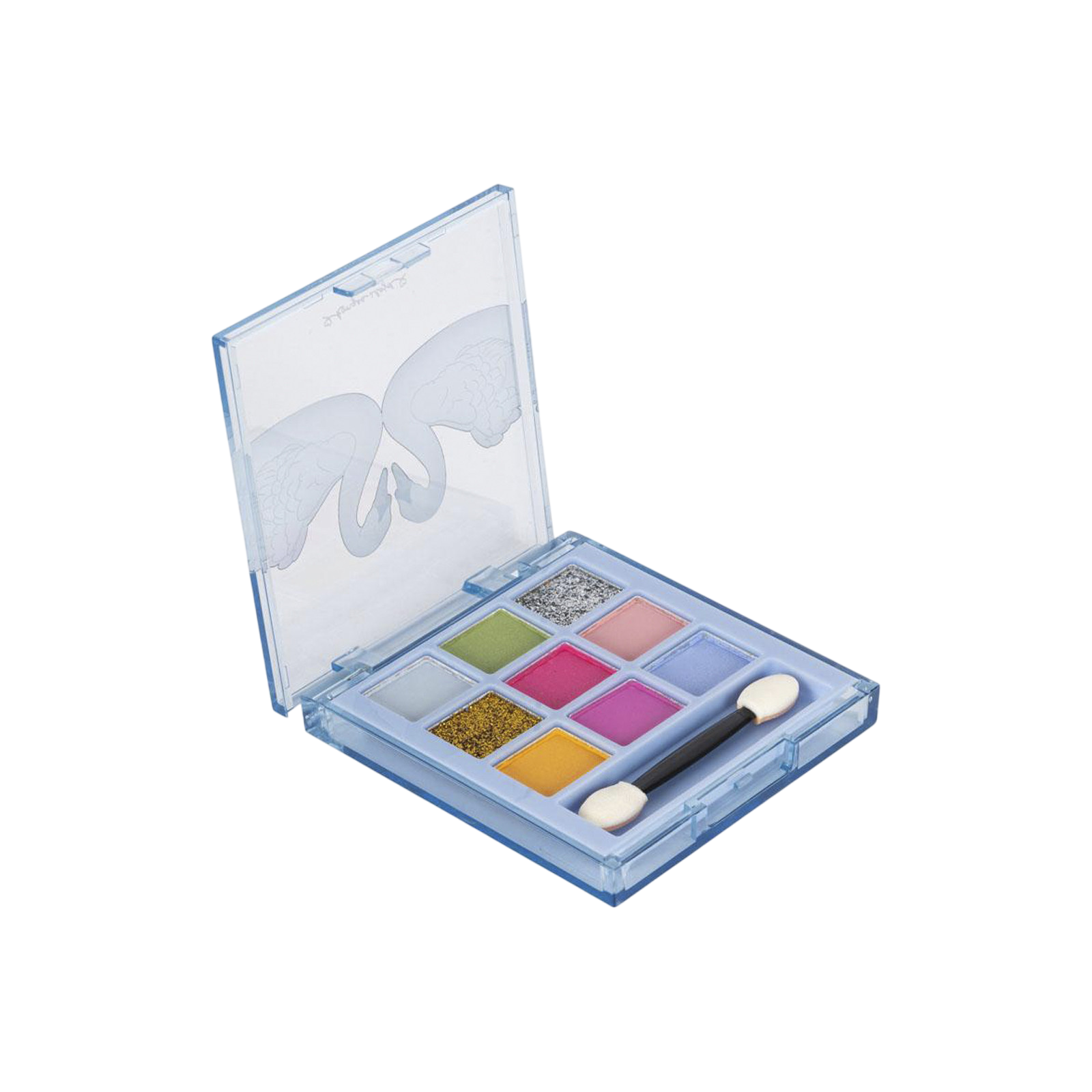 Children's make-up set Eyeshadow On The Go Blue