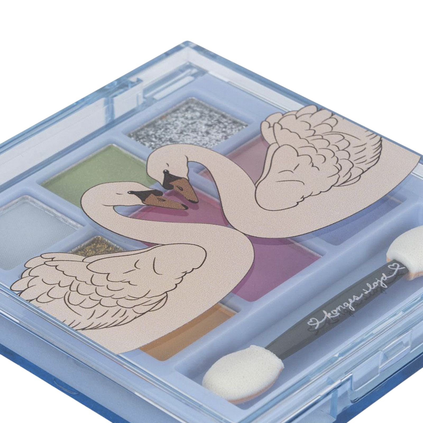 Children's make-up set Eyeshadow On The Go Blue