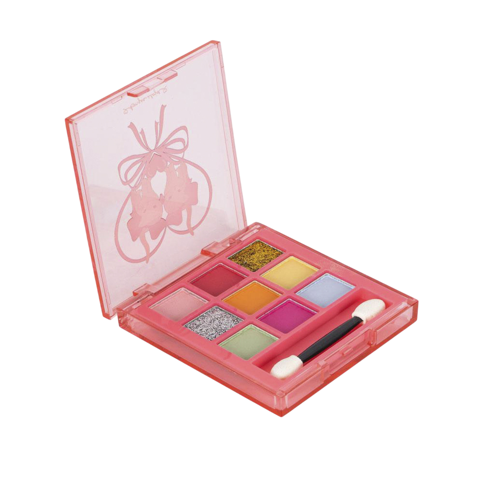 Children's make-up set Eyeshadow On The Go Pink