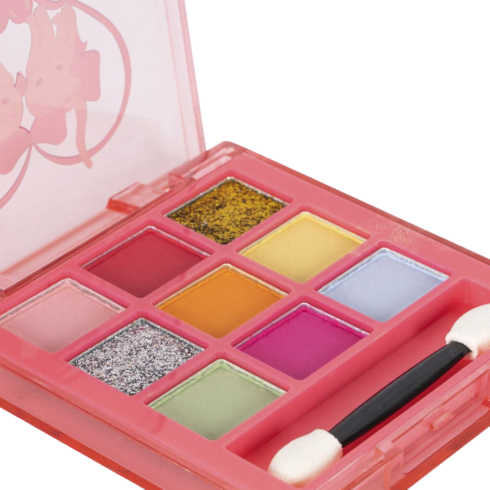 Kit de maquillage pour enfants Eyeshadow On The Go Pink