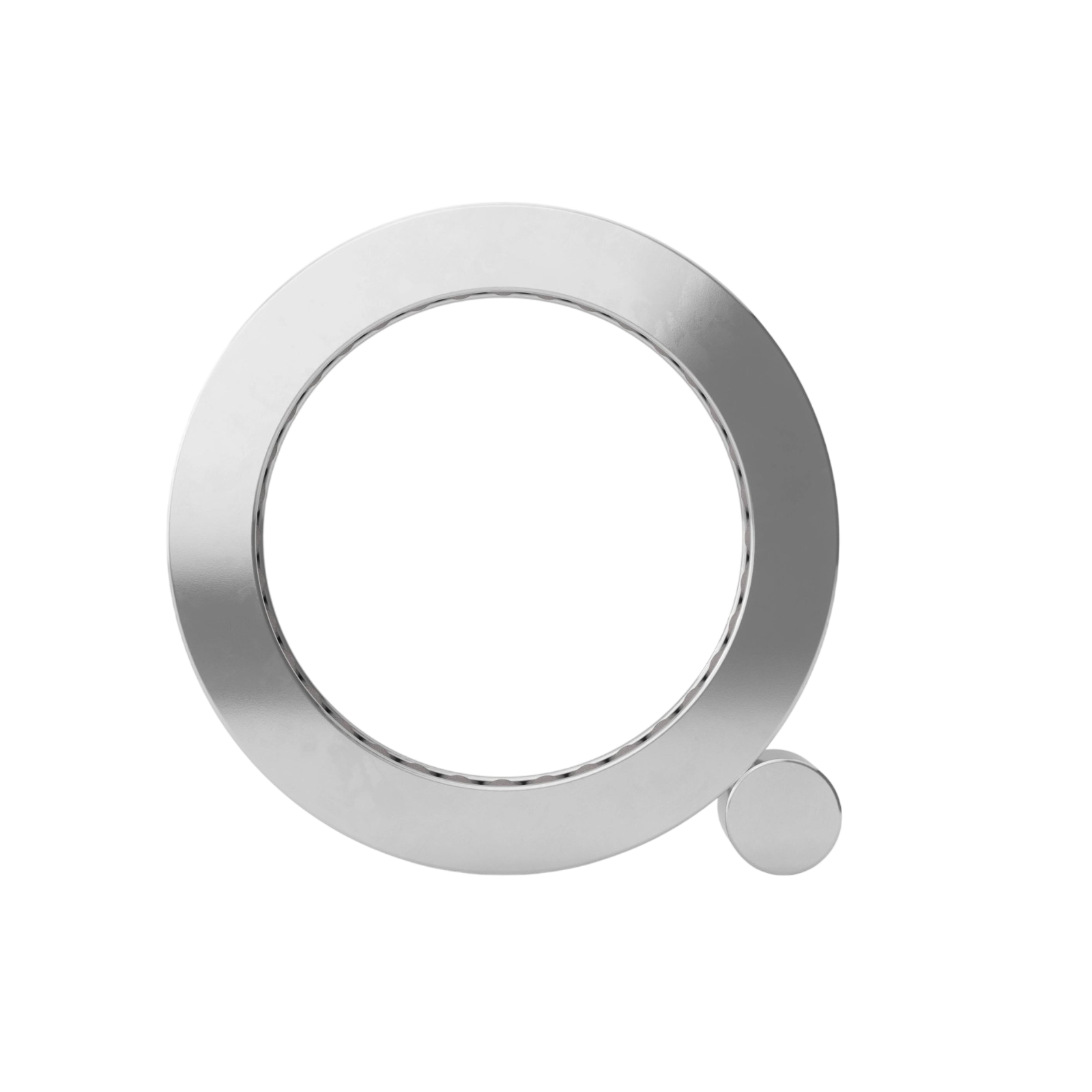 Umbra Ring Holder Ferris Jewelry Organizer, Chrome