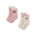 Lot de 2 chaussettes Cherry