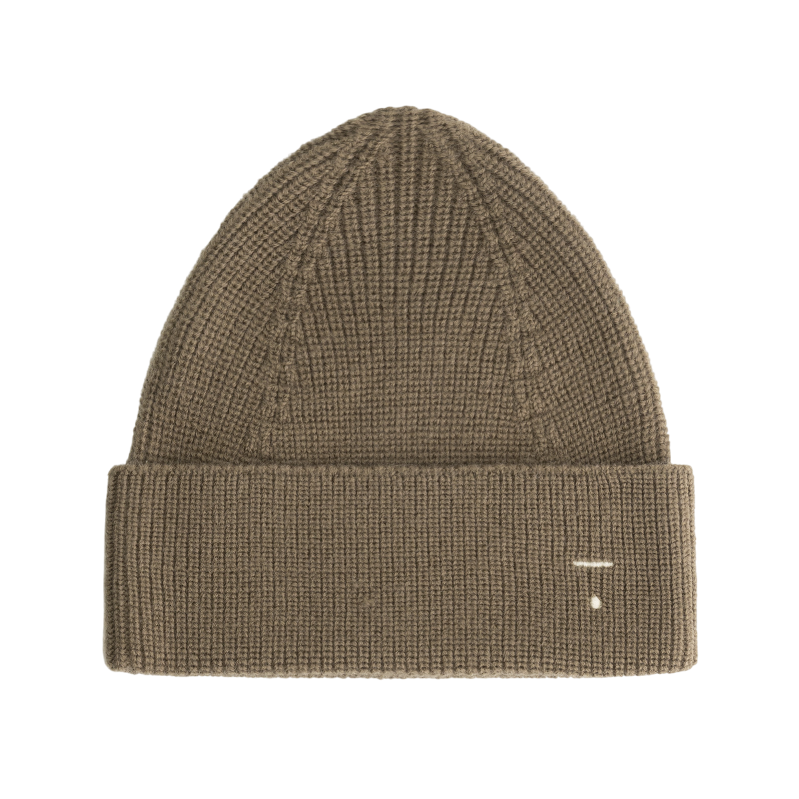 Mütze Merinowolle Woody