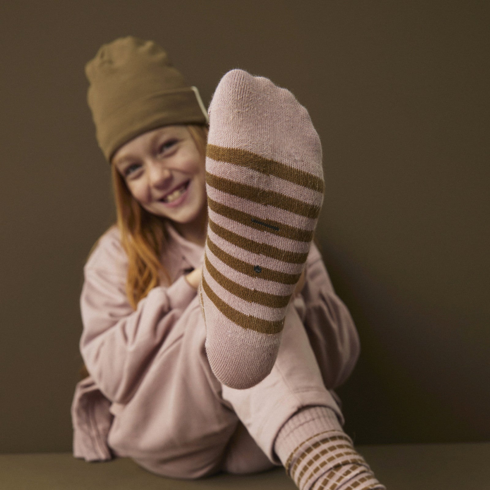 Merino wool Woody hat