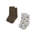 Lot de 2 chaussettes Lemon