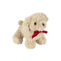 Plush dog Baby Animals Beige
