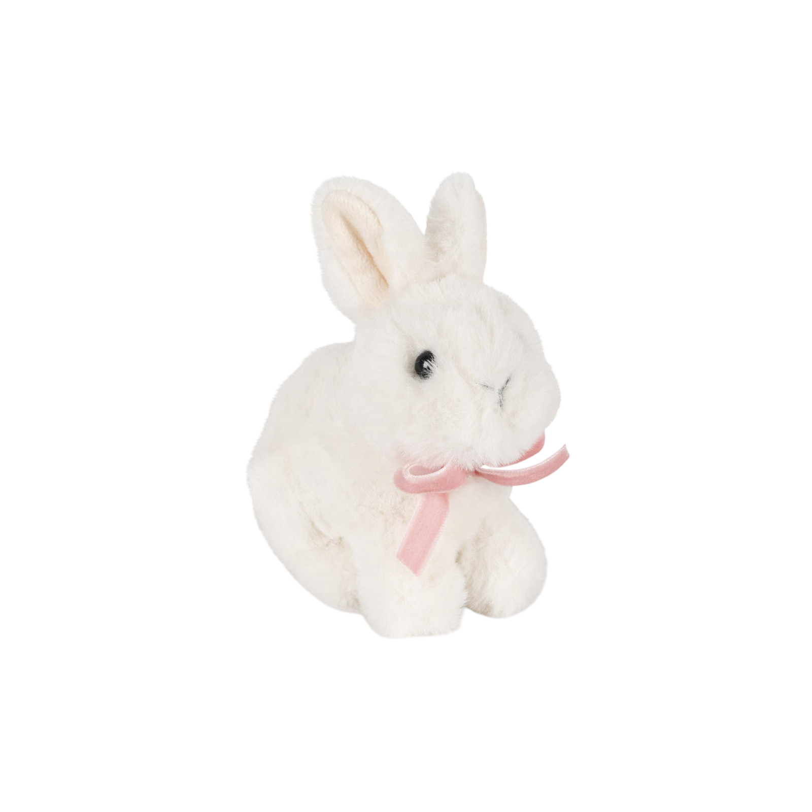 Plüschhase Baby Animals White