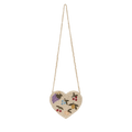 Handtasche Beaded Vitamins