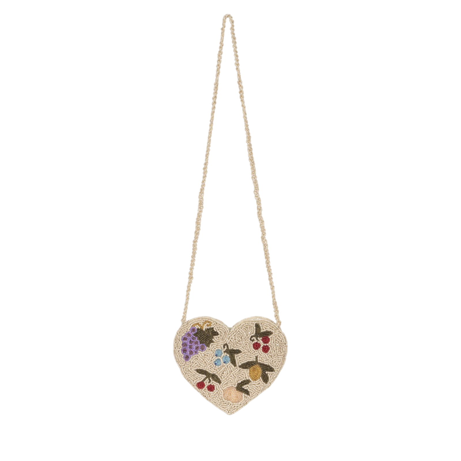 Handbag Beaded Vitamins