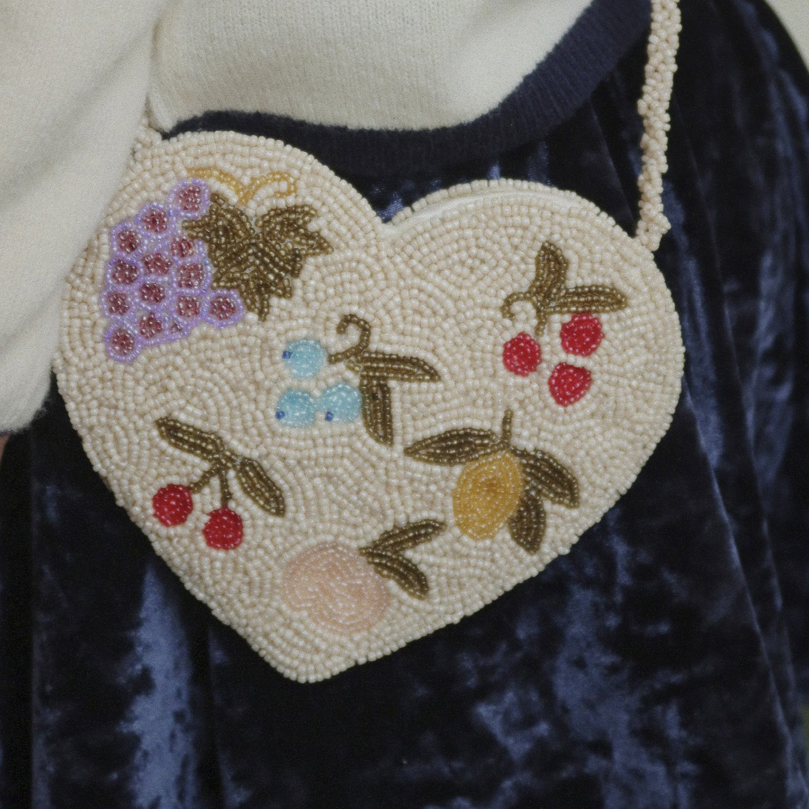 Sac à main Beaded Vitamins