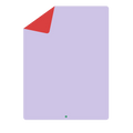 Picnic and play mat XL purple Gallivant Rectangular