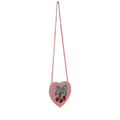 Handtasche Beaded Heart Amarena