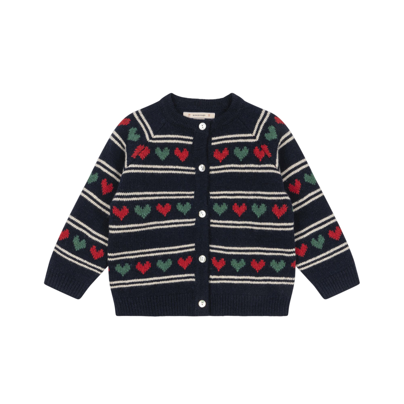 Belou Heart cardigan