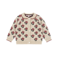 Strickjacke Belou Rose