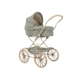 Doll's stroller Cheeky Smoke Pine Check